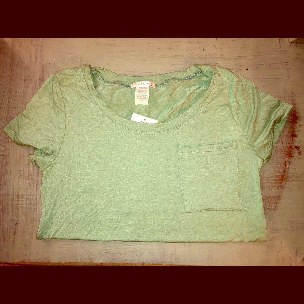Dixon Pocket Tee